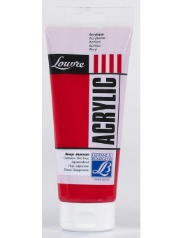 LOUVRE AKRIL  CADMIUM RED HUE